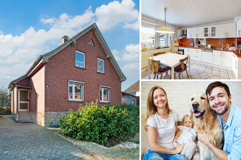 Einfamilienhaus zum Kauf 239.900 € 5 Zimmer 117 m² 348 m² Grundstück Roetgen Roetgen 52159