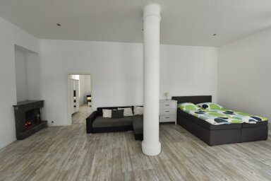 Wohnung zur Miete Wohnen auf Zeit 2.557 € 3 Zimmer 130 m² frei ab 22.11.2024 Friedhofstraße Wichlinghausen - Nord Wuppertal 42277