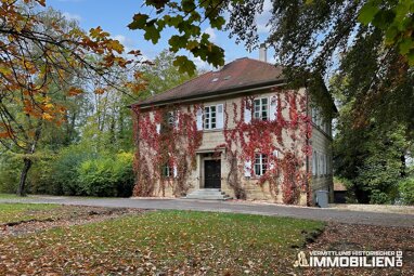 Herrenhaus zum Kauf 14 Zimmer 250 m² 1.248 m² Grundstück Hechingen Hechingen 72379