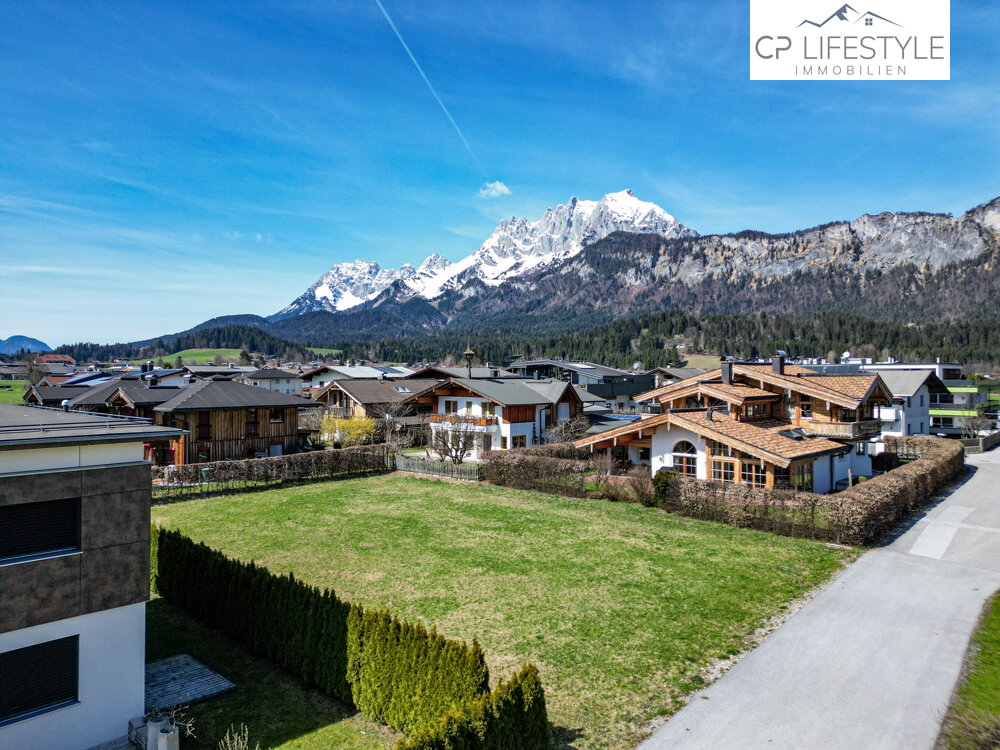 Grundstück zum Kauf 2.200.000 € 800 m² Grundstück St. Johann in Tirol 6380