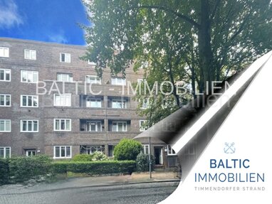 Wohnung zum Kauf 286.000 € 2 Zimmer 47 m² 2. Geschoss Barmbek - Nord Hamburg Barmbek-Nord 22307