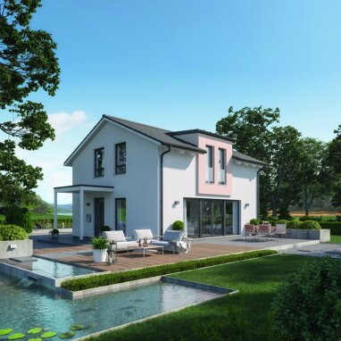 Einfamilienhaus zum Kauf 415.648 € 4 Zimmer 125 m² 1.200 m² Grundstück Henneberg Meiningen 98617