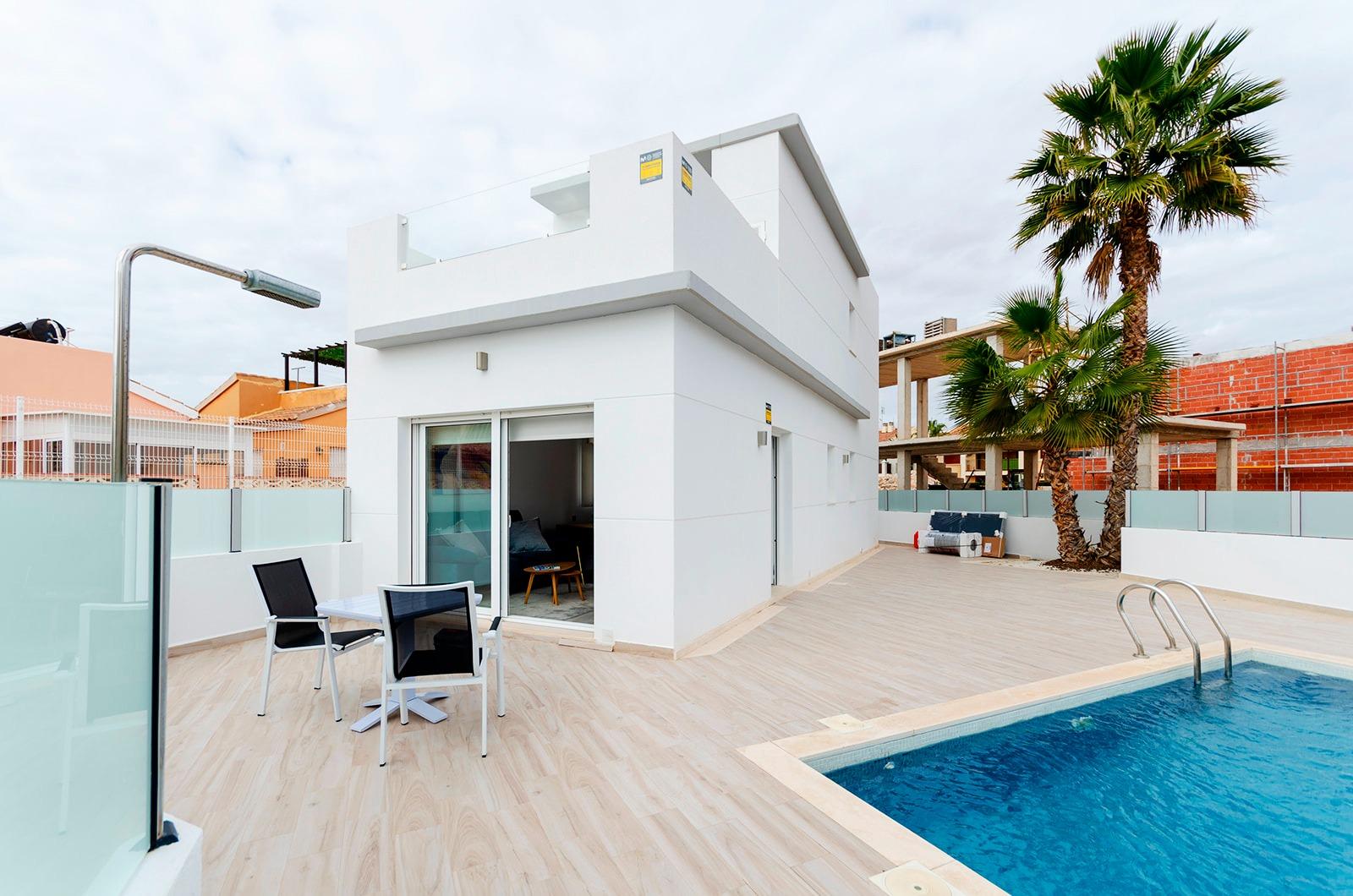 Einfamilienhaus zum Kauf provisionsfrei 349.000 € 4 Zimmer 135 m²<br/>Wohnfläche 86 m²<br/>Grundstück torrevieja 03184