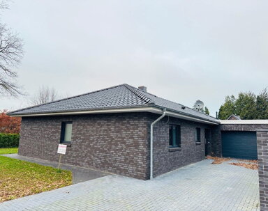 Bungalow zum Kauf provisionsfrei 399.995 € 3 Zimmer 122 m² 630 m² Grundstück Flachsmeerweg Wallinghausen Aurich 26605