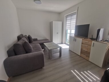 Apartment zur Miete 460 € 1 Zimmer 26 m² 1. Geschoss Haunstetterstraße 54 Königsbrunn 86343