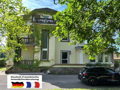 Einfamilienhaus zum Kauf 356.000 € 10 Zimmer 257 m² 1.465 m² Grundstück Blauberg Sarreguemines 57200