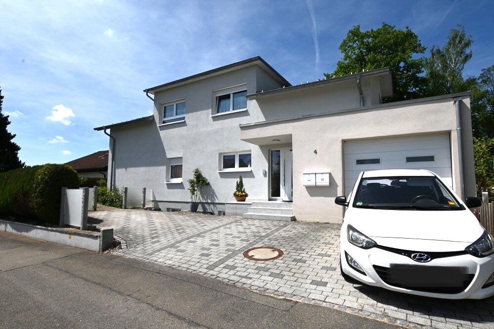 Mehrfamilienhaus zum Kauf 695.000 € 8 Zimmer 161 m²<br/>Wohnfläche 647 m²<br/>Grundstück Kißlegg Kisslegg 88353