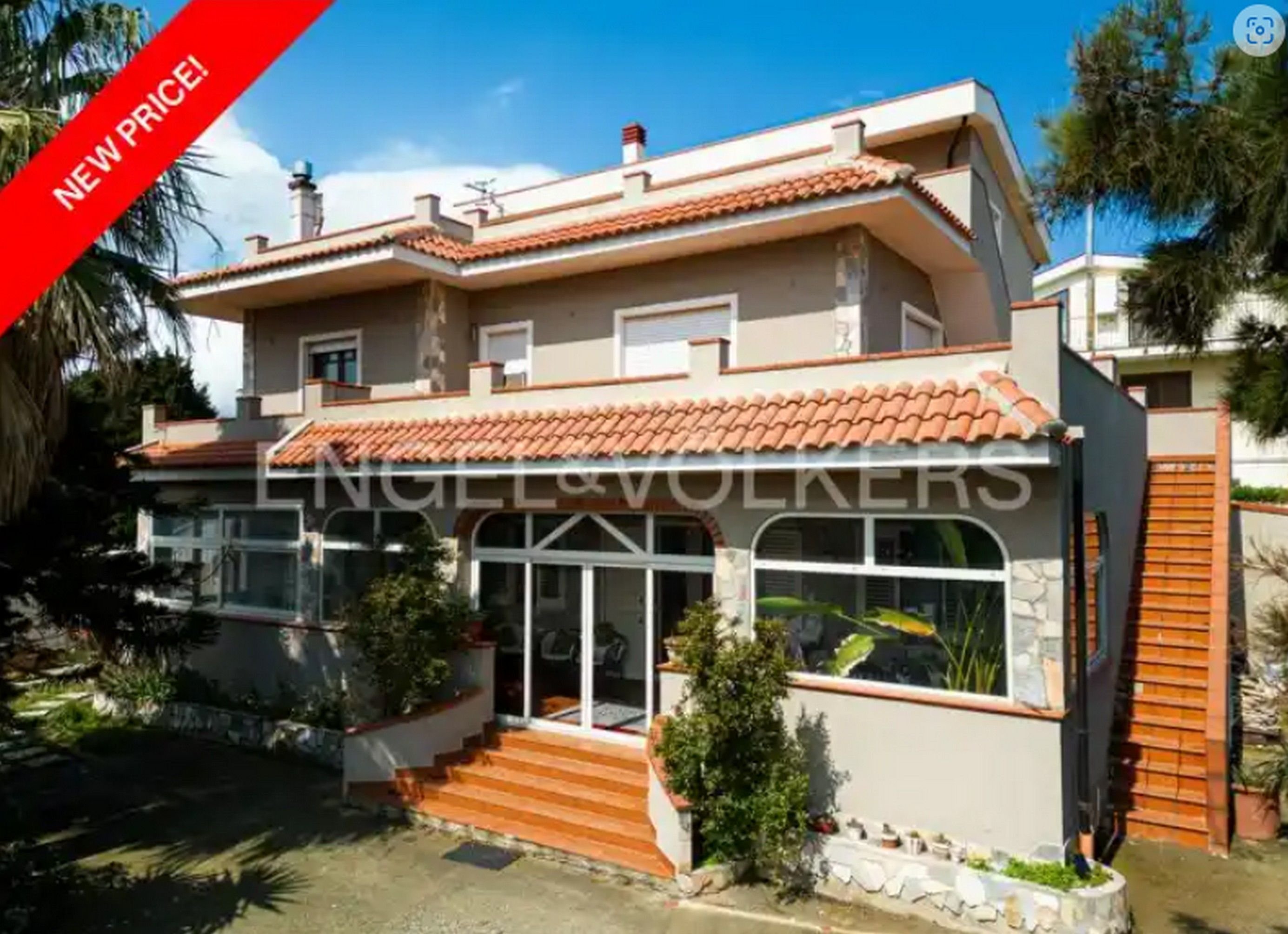 Villa zum Kauf 725.000 € 397 m²<br/>Wohnfläche 597 m²<br/>Grundstück Messina 98158