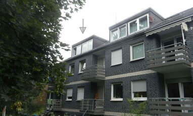 Wohnung zur Miete 700 € 2 Zimmer 65 m² Niederrheinstraße 108 Lohausen Düsseldorf 40474