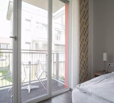 Wohnung zur Miete 640 € 1 Zimmer 35 m² Geschoss 2/4 Pappelallee 11 Prenzlauer Berg Berlin 10437