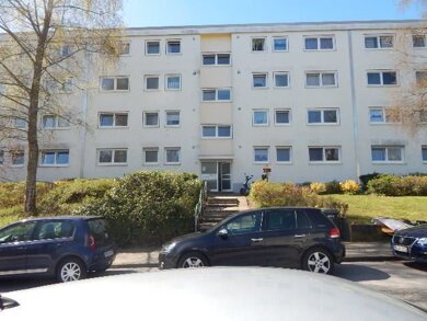 Wohnung zur Miete 547 € 3 Zimmer 78,2 m² 2. Geschoss frei ab 29.03.2025 Breitenfeld 13 Wehberg Lüdenscheid 58507