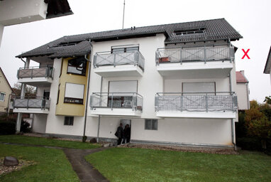 Wohnung zum Kauf 269.000 € 2 Zimmer 58 m² 1. Geschoss Höfingen Leonberg 71229