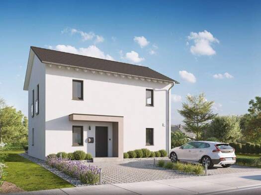 Einfamilienhaus zum Kauf - Erstbezug provisionsfrei 673.269 € 4 Zimmer 143,6 m² 479 m² Grundstück Mitte Berlin 10115