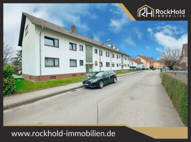 Wohnung zum Kauf 219.000 € 3 Zimmer 89 m² Kernstadt - Nordwest Bruchsal 76646