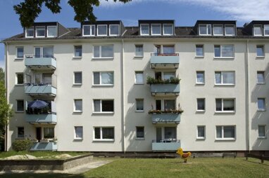 Wohnung zur Miete nur mit Wohnberechtigungsschein 499,99 € 2,5 Zimmer 57,5 m² 1. Geschoss Borstelmannsweg 8 Hamm Hamburg 20537
