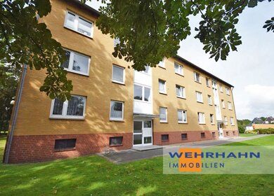 Wohnung zur Miete 900 € 3 Zimmer 68,1 m² 2. Geschoss frei ab 01.05.2025 Quickborner Straße 35 Friedrichsgabe Norderstedt 22844