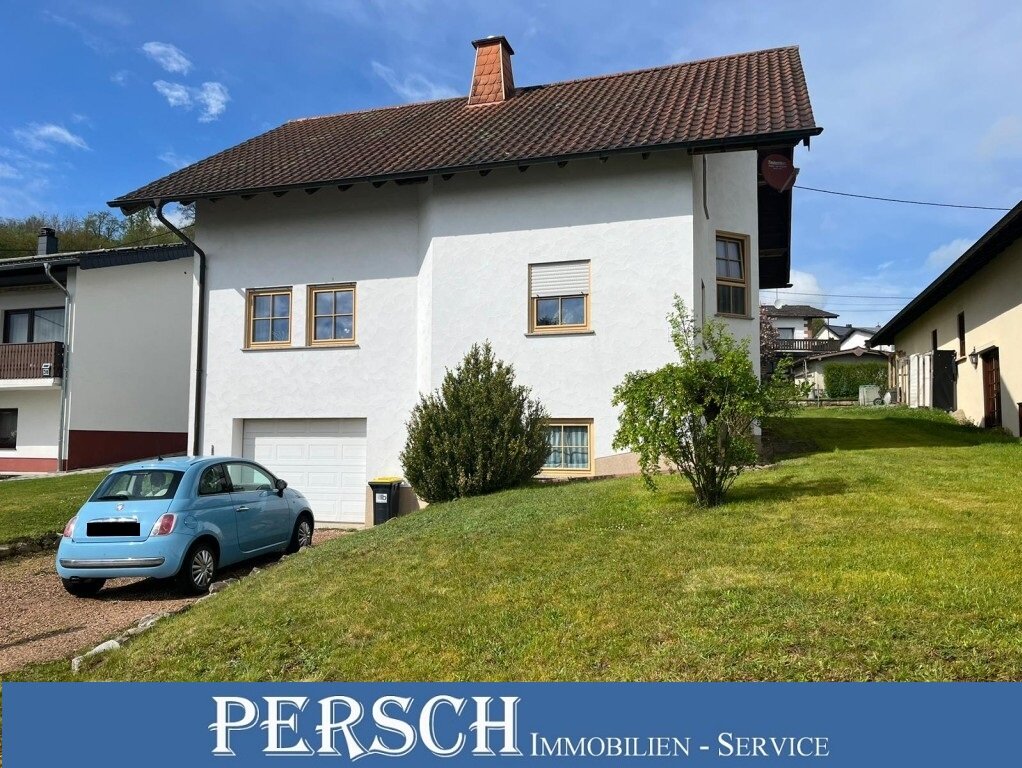 Einfamilienhaus zum Kauf 305.000 € 5 Zimmer 144 m² 676 m² Grundstück Hofeld-Mauschbach Namborn 66640