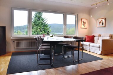 Wohnung zur Miete 1.120 € 3 Zimmer 93 m² 1. Geschoss Untere Ringstraße 4 Schluchsee Schluchsee 79859