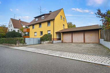Mehrfamilienhaus zum Kauf 490.000 € 12 Zimmer 216 m² 755 m² Grundstück Ehingen Ehingen 89584