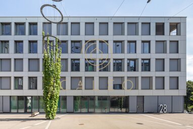 Bürokomplex zur Miete Provisionsfrei 500 m² Bürofläche teilbar ab 1 m² Schwanthalerhöhe München 80339