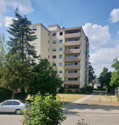 Wohnung zur Miete 800 € 3 Zimmer 94 m² 6. Geschoss Spitalwaldstraße Gunzenhausen Gunzenhausen 91710