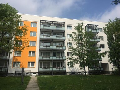 Wohnung zur Miete 435 € 2 Zimmer 62,6 m² 4. Geschoss frei ab 27.11.2024 Jessener Str. 12 Dobritz-Süd (Jessener Str.) Dresden 01257