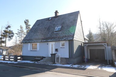 Einfamilienhaus zum Kauf 160.000 € 6 Zimmer 120 m² 1.765 m² Grundstück Bobengrün Bad Steben 95138