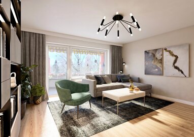 Wohnung zum Kauf 380.000 € 4 Zimmer 102 m² 1. Geschoss Lichtenrade Berlin 12305