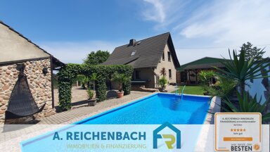 Einfamilienhaus zum Kauf 250.000 € 6 Zimmer 112 m² 2.271 m² Grundstück Kirschallee 1 Schwemsal Muldestausee 06774