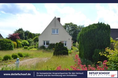 Einfamilienhaus zum Kauf 225.000 € 4 Zimmer 82 m² 1.109 m² Grundstück Blickstedt Tüttendorf / OT Blickstedt 24214
