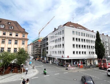 Bürogebäude zur Miete 13,50 € 900 m² Bürofläche teilbar ab 300 m² Lorenz Nürnberg 90402