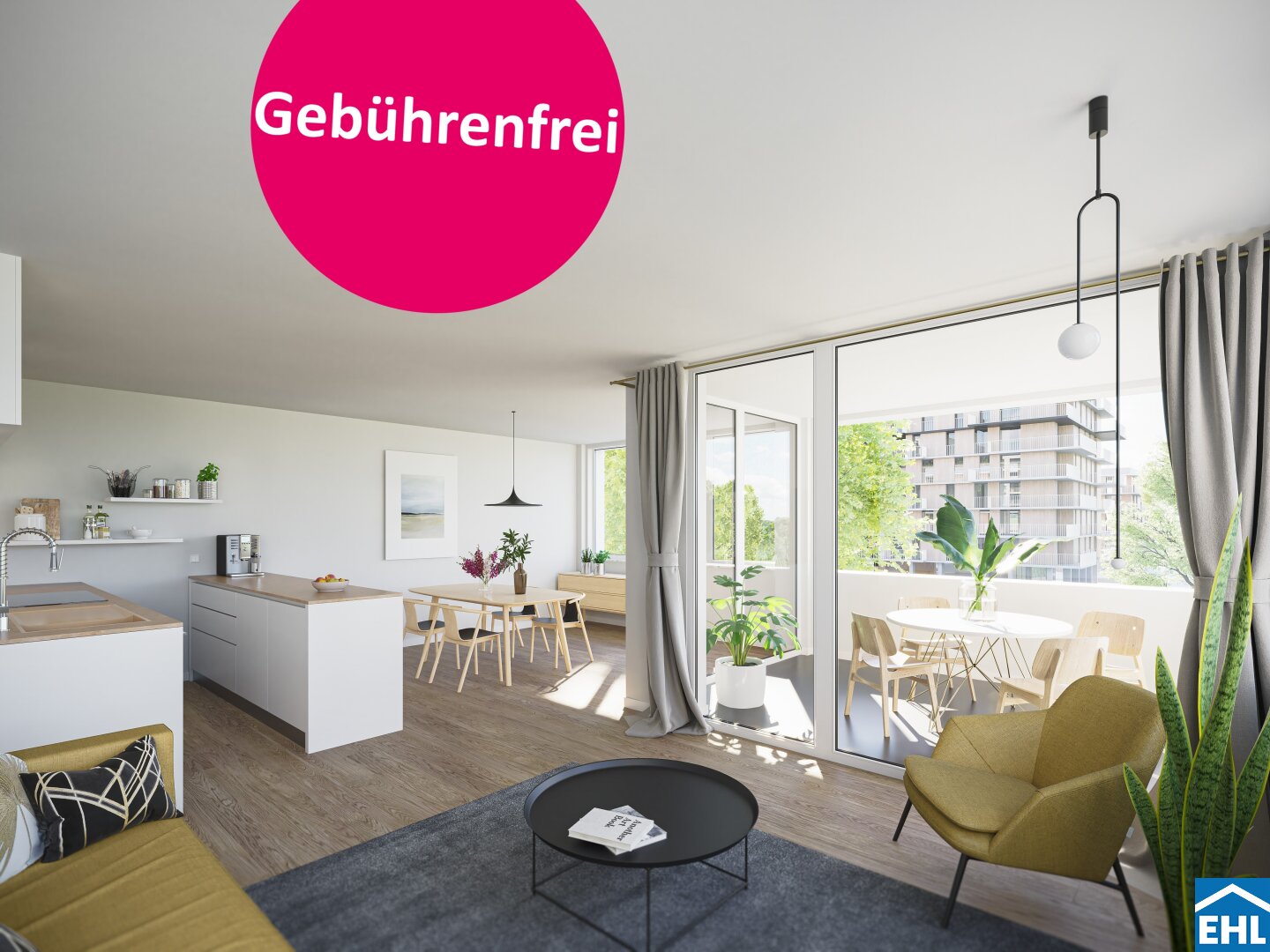 Wohnung zum Kauf 351.436 € 3 Zimmer 69,9 m²<br/>Wohnfläche 5.<br/>Geschoss Kasernstraße Jakomini Graz 8010