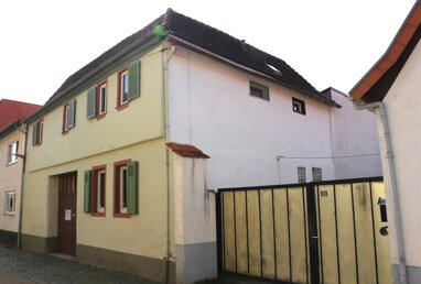 Einfamilienhaus zum Kauf 219.000 € 8 Zimmer 165,4 m² 361 m² Grundstück Westhofen 67593