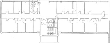 Bürofläche zur Miete 280 m² Bürofläche teilbar ab 800 m² Wilhelmitor - Süd Braunschweig 38122