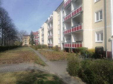 Wohnung zur Miete 450 € 3 Zimmer 56,6 m² 3. Geschoss Friedrich-Engels-Straße 72 Ströbitz Cottbus 03046