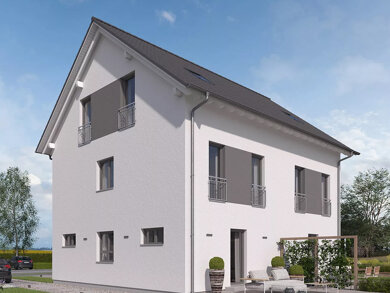 Doppelhaushälfte zum Kauf provisionsfrei 479.000 € 4 Zimmer 126 m² 300 m² Grundstück Sersheim 74372