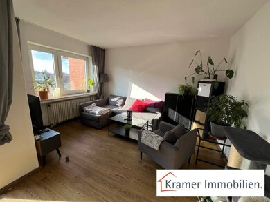 Wohnung zum Kauf 89.000 € 3 Zimmer 62,4 m² 2. Geschoss Varel Varel 26316