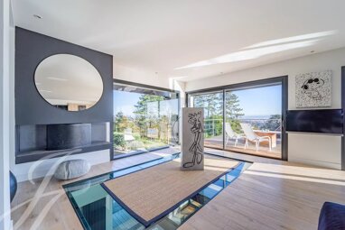 Einfamilienhaus zum Kauf Provisionsfrei 2.950.000 € 10 Zimmer 370 m² 2.675 m² Grundstück Ouest Saint-Cyr-au-Mont-d'Or 69450