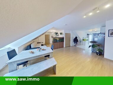 Wohnung zur Miete 380 € 3 Zimmer 75,8 m² 4. Geschoss Köthen Köthen/ Anhalt 06366