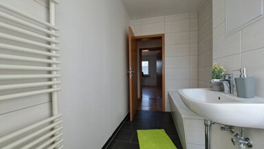 Wohnung zur Miete 457 € 4 Zimmer 83 m² 2. Geschoss frei ab sofort Rudolf-Virchow-Str. 7 Stollberg Stollberg/Erzgebirge 09366