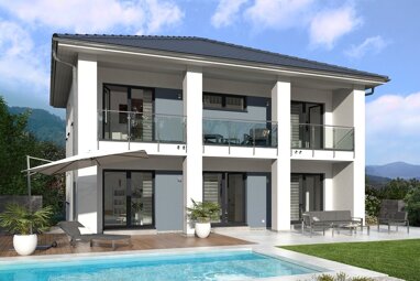 Villa zum Kauf Provisionsfrei 562.900 € 5 Zimmer 234,3 m² 880 m² Grundstück Wächtersbach Wächtersbach 63607
