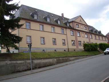 Wohnung zur Miete 317,28 € 2 Zimmer 52,9 m² 1. Geschoss Heimstättenstr. 3 Oelsnitz Oelsnitz 08606