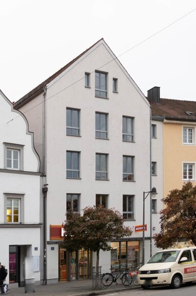 Bürofläche zur Miete 1.383 € 3 Zimmer 130 m² Bürofläche Altstadt - Nordwest Ingolstadt 85049
