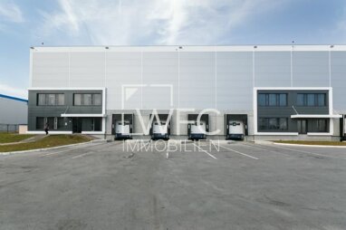 Lagerhalle zur Miete 7.000 m² Lagerfläche teilbar ab 4.000 m² Grimmschwinden Schnelldorf 91625