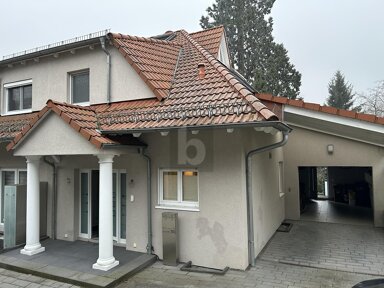 Doppelhaushälfte zur Miete 2.500 € 4 Zimmer 180 m² 223 m² Grundstück Ruppertsheim Kelkheim (Taunus) 65779