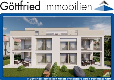 Wohnung zum Kauf Provisionsfrei 622.900 € 3 Zimmer 102 m² Himbeerweg 9 Türmle Ulm 89075