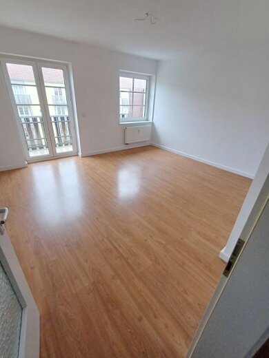 Wohnung zur Miete 570 € 3 Zimmer 66 m² 2. Geschoss frei ab 01.03.2025 Hammerweg 7 Innerstädtischer Bereich Süd 31 Dessau-Roßlau 06842