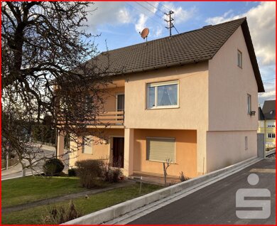 Einfamilienhaus zum Kauf 260.000 € 7 Zimmer 155 m² 278 m² Grundstück Buttenwiesen Buttenwiesen 86647