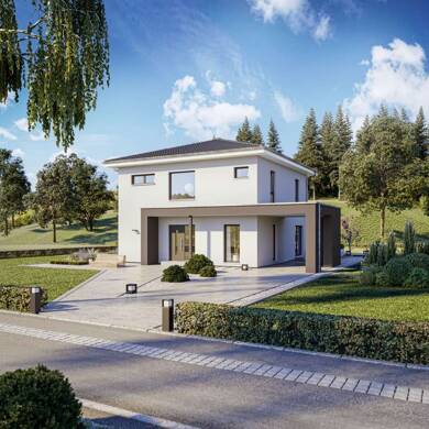 Einfamilienhaus zum Kauf - Neubau provisionsfrei 446.568 € 4 Zimmer 144 m² 510 m² Grundstück Diesdorf Magdeburg 39110