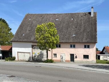 Bauernhaus zum Kauf 130.000 € 4 Zimmer 129 m² 611 m² Grundstück Mühlhauser Straße 19 Weigheim Weigheim 78056